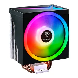 Cooler Para Processador Gamdias Boreas M1 610, RGB, 120mm, BOREAS M1-610