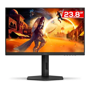 Monitor Gamer AOC 24G4/P, 24 Pol, IPS, FHD, 0.5ms, 180Hz, G-Sync, HDMI/DP, 24G4-P