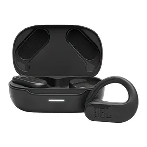 Fone de Ouvido JBL Endurance Peak 3, Wireless, Preto, JBLENDURPEAK3BLK