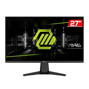 Monitor Gamer MSI MAG 275QF, 27 Pol, IPS, QHD, 0.5ms, 180Hz, Adaptive-Sync, HDMI/DP, MAG-275QF