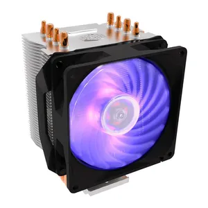 Cooler Para Processador Cooler Master Hyper H410R 92mm RGB, RR-H410-20PC-R1