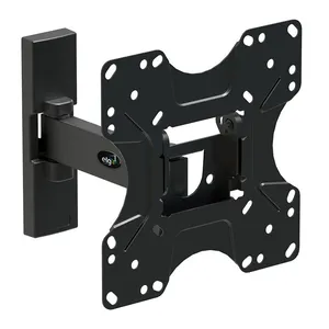 Suporte Articulado Para TV ELG, 15 Pol. a 43 Pol., Preto, FULL20