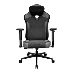 Cadeira Gamer ThunderX3 Eaze Loft V2, Preto, 85340