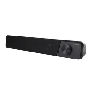 Soundbar Kisonli Echoblast I560, 6W, USB, Preta, ECB-I560-BL11
