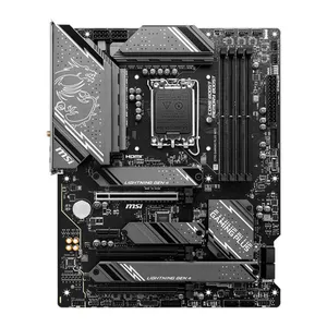 Placa Mae MSI Z790 Gaming Plus Wifi, DDR5, LGA 1700, ATX, Chipset Intel Z790, Z790-GAMING-PLUS-WIFI