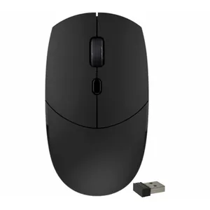 Mouse K-MEX MA-A734, Wireless, 2400DPI, 4 Botoes, Preto, MAA734OI001CB0X