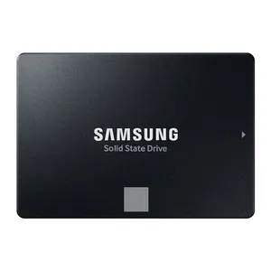 SSD Samsung 870 EVO, 4TB, 2.5, Sata III 6GB/s, Leitura 560 MB/s, Gravacao 530 MB/s, MZ-77E4T0