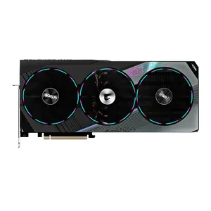 Placa de Video Gigabyte GeForce RTX 4070 Ti Aorus Master, 12GB, GDDR6X, 192-bit, GV-N407TAORUS M-12GD