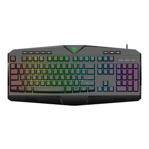 Teclado Gamer T-Dagger Submarine, T-TGK205