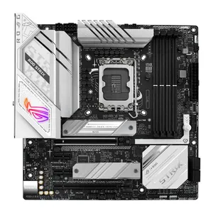Placa Mae Asus Rog Strix B760-G Gaming WIFI, DDR5, Socket LGA 1700, M-ATX, Chipset Intel B760, ROG-STRIX-B760-G-GAMING-WIFI