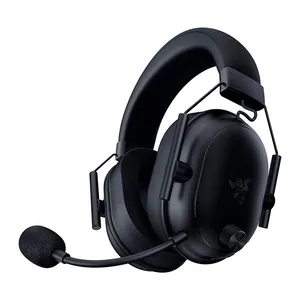 Headset Gamer Razer Blackshark V2 HyperSpeed, Drivers 50mm, Wireless, Preto, RZ04-04960100-R3U1