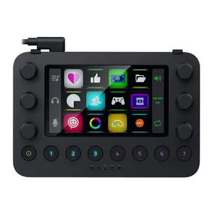 Controladora de Stream Razer, 12 Teclas, RZ20-04350100-R3U1