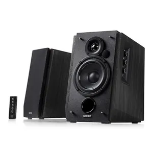 Monitor de Referencia Edifier R1700BT 2.0 66W RMS Bluetooth Preta