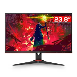 Monitor Gamer AOC Speed 23,8" LED 1ms 75Hz FHD FreeSync VGA/HDMI, 24G2HE5