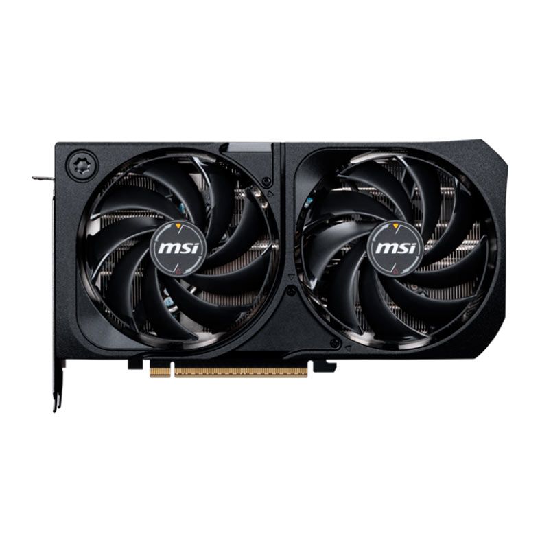 Placa de Video MSI GeForce RTX 5070 Shadow 2X OC 12GB GDDR7