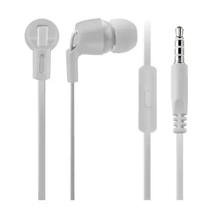 Fone de Ouvido Intra-Auricular Multi Branco, PH214