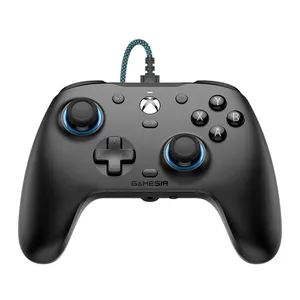 Controle GameSir G7 SE, Para Xbox One e Xbox Series X/S, Preto, GSG7SE00B01