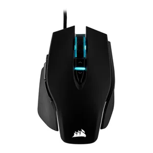 Mouse Gamer Corsair M65 RGB Elite 18000DPI 8 Botoes Preto, CH-9309011-NA