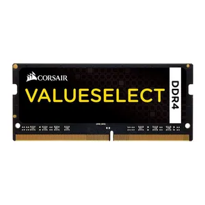 Memoria Notebook Corsair ValueSelect, 16GB (1x16GB), DDR4, 2133MHz, C15, Preta, CMSO16GX4M1A2133C15