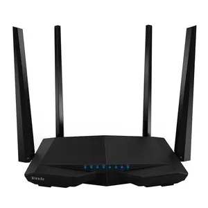 Roteador Wireless Tenda AC6 1167Mbps Dual Band 4 Antenas AC1200