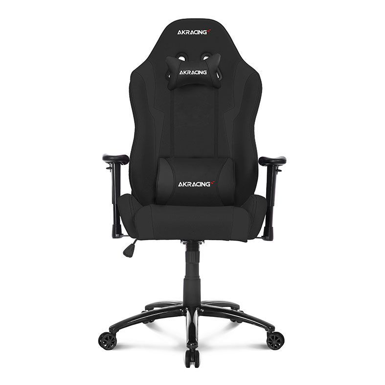 Cadeira Gamer AKRacing Wolf Black AK-WOLF-BK, 10250-8
