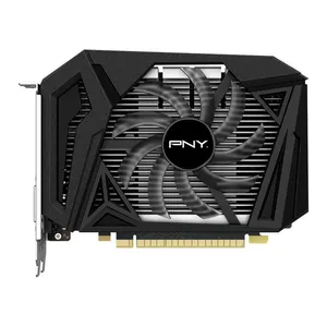 Placa de Video PNY GeForce GTX 1650 Super 4GB OC XLR8 128-bit, VCG16504SSFPPB