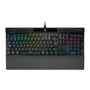 Teclado Mecanico Gamer Corsair K70 Pro, RGB, ABNT2, Switch Red, Preto, CH-9109410-BR