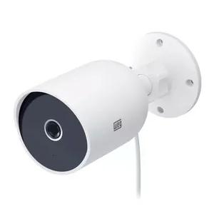 Camera Externa Weg Home IP65, Full HD, Wi-Fi, Branco, 16754677
