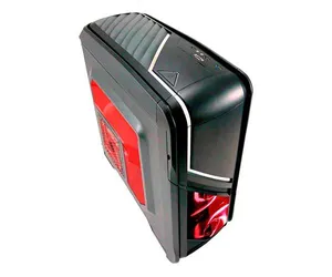 Gabinete Gamer G-fire S/ Fonte Usb 3.0 Preto, CGT021BEBB