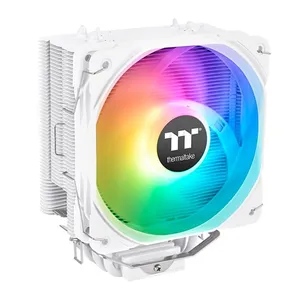 Cooler Para Processador Thermaltake UX200 SE White, RGB, 120mm, CL-P116-AL12SW-A