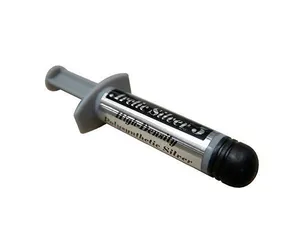 Pasta Térmica Arctic Silver 5 Tubo 3,5g, AS5-3.5G