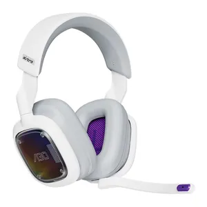 Headset Gamer Astro A30 Xbox, Wireless, Drivers 40mm, Branco, 939-001986