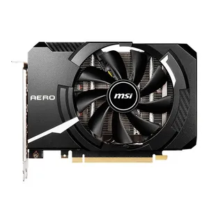 Placa de Video MSI GeForce RTX 3050 Aero ITX OC, 8GB, GDDR6, 128-bit, 912-V809-4041