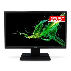 Monitor Acer V6 Series, 19.5 Pol. TN, HD, 5ms, 60Hz, VGA/HDMI, V206HQL-Abi