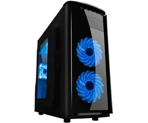Gabinete Gamer Pixxo CGS166 ATX PRETO S/Fonte Preto - CGS166 PR