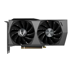 Placa de Video Zotac GeForce RTX 3060 Twin Edge OC 12GB GDDR6 192-Bit, ZT-A30600H-10M