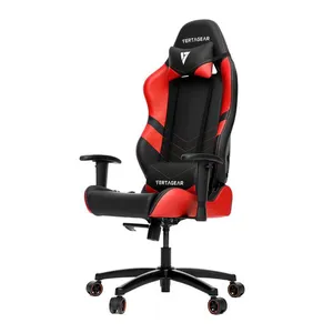 Cadeira Gamer Vertagear SL1000 Preto/Vermelho, VG-SL1000_RD