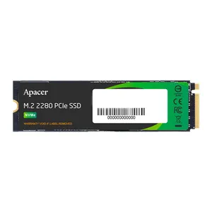 SSD Apacer AS2280Q4X, 4TB, M.2 2280, PCIe NVMe, Leitura 5000MB/s, Gravacao 4400MB/s, AP4TBAS2280Q4X-1