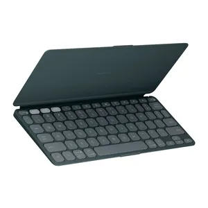 Teclado Logitech Keys-To-Go 2, Bluetooth, Preto, 920-012867