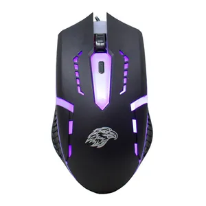 Mouse Gamer Kmex Gaming Master MOA8, RGB, 1600DPI, Preto, MOA834OI001CB0X