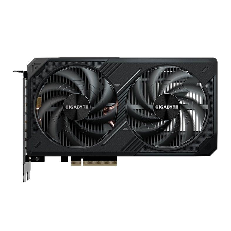 Placa de Video Gigabyte GeForce RTX 5060 Ti Windforce, 8GB, GDDR7, 128-bit, GV-N506TWF2-8GD