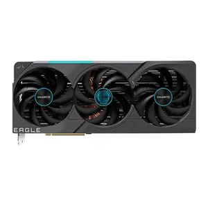 Placa de Video Gigabyte GeForce RTX 4080 Eagle OC, 16GB, GDDR6X, 256-bits, GV-N4080EAGLE-OC-16GD-G10