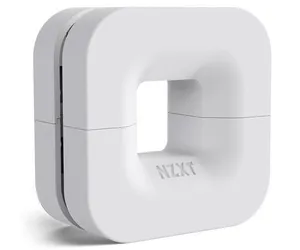 Suporte Para Headsets NZXT PUCK Branco, BA-PUCKR-W1