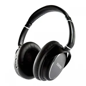 Fone de Ouvido Edifier H850 P2 3.5mm P10 6.3mm Cabo 2Mts Preto