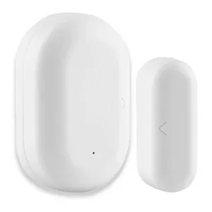 Sensor Porta/Janela Nova Digital ZigBee, Branco, SPJZ-02