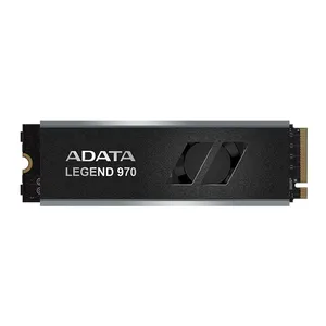 SSD Adata Legend 970, 2TB, M.2 2280, PCIe Gen5 x4, Leitura 10000 MB/s, Gravacao 10000 MB/s, SLEG-970-2000GCI