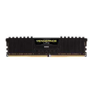 Memoria Corsair Vengeance LPX, 32GB (1x32GB), DRR4, 2666MHz, C16, Preto, CMK32GX4M1A2666C16