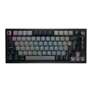 Teclado Mecanico Corsair K65 Plus, Wireless, Switch MLX Red, Preto, CH-91D401L-NA