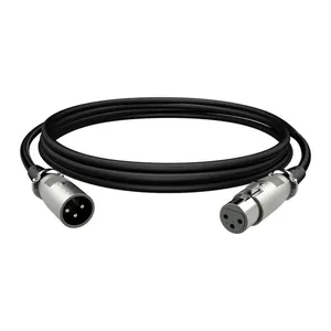 Cabo XLR HyperX, 3 Pinos, 3m, Preto, 6Z2B9AA