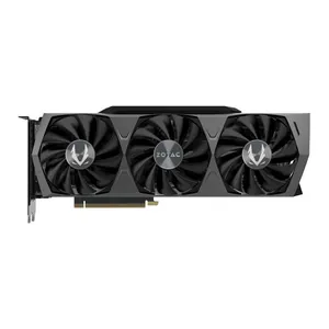 Placa de Video Zotac GeForce RTX 3080 Trinity LHR, 10GB, GDDR6X, 320-bit, ZT-A30800D-10PLHR